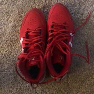 Men’s under armour basketball shoes